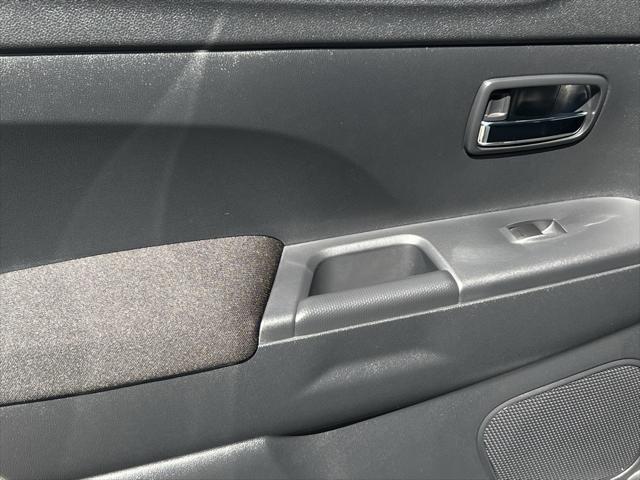 new 2025 Mitsubishi Outlander Sport car, priced at $27,655