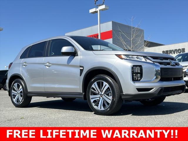 new 2025 Mitsubishi Outlander Sport car, priced at $27,155