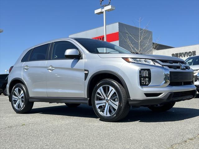 new 2025 Mitsubishi Outlander Sport car, priced at $27,655