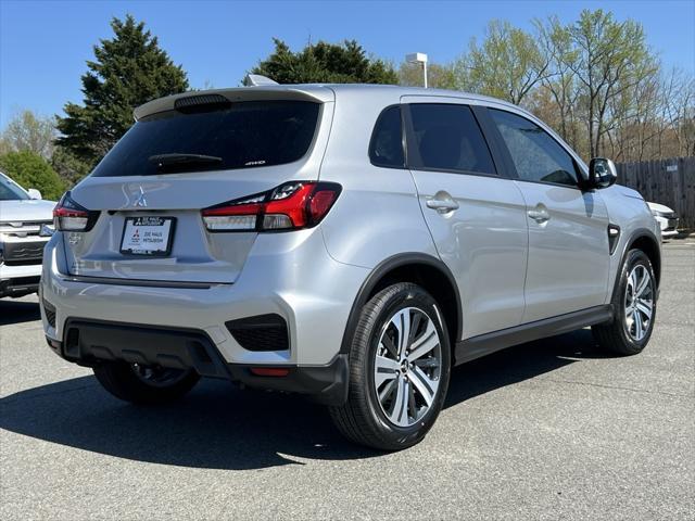 new 2025 Mitsubishi Outlander Sport car, priced at $27,655