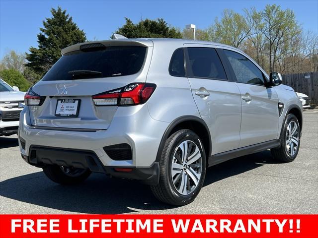 new 2025 Mitsubishi Outlander Sport car, priced at $27,155