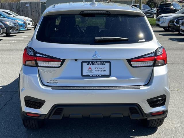 new 2025 Mitsubishi Outlander Sport car, priced at $27,655