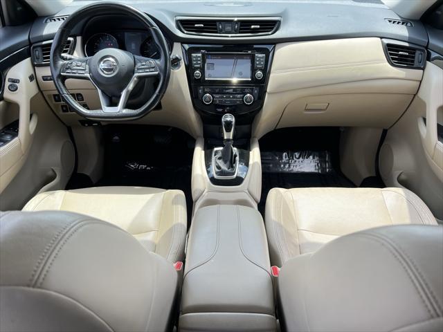 used 2017 Nissan Rogue car, priced at $14,991