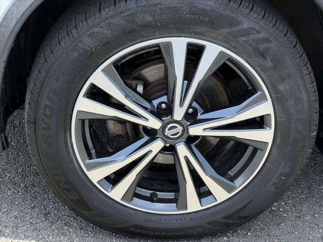 used 2017 Nissan Rogue car, priced at $14,991