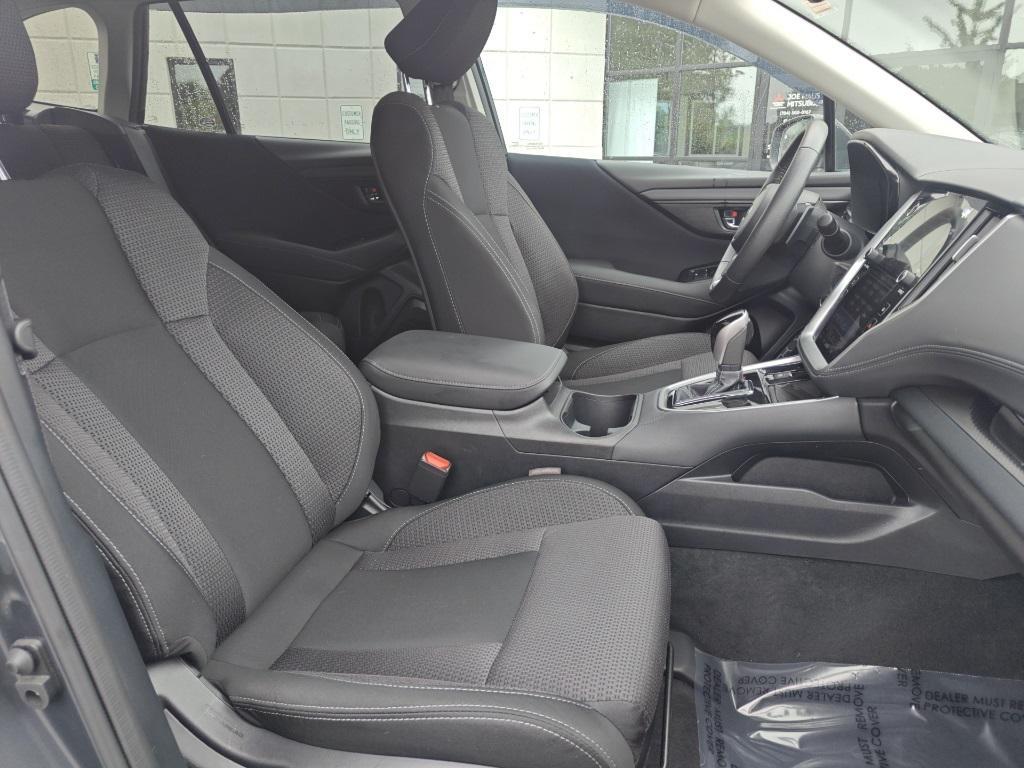 used 2023 Subaru Outback car, priced at $26,673