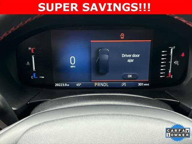 used 2024 Ford Escape car, priced at $23,594