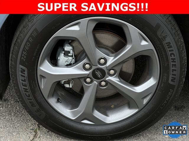 used 2024 Ford Escape car, priced at $23,594