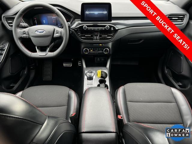 used 2024 Ford Escape car, priced at $23,594