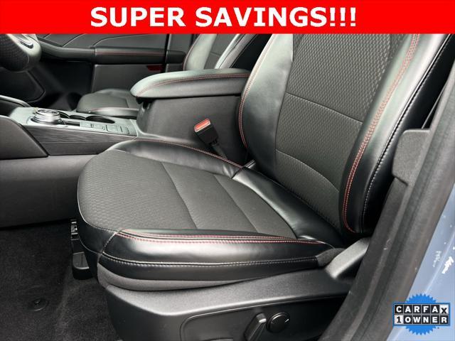 used 2024 Ford Escape car, priced at $23,594