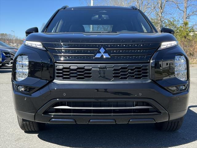 new 2025 Mitsubishi Outlander PHEV car, priced at $47,095