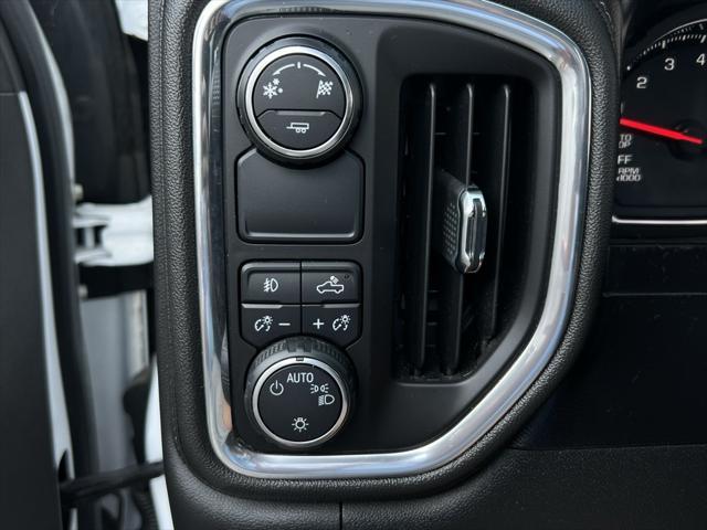 used 2019 Chevrolet Silverado 1500 car, priced at $34,091