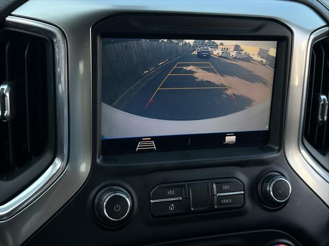 used 2019 Chevrolet Silverado 1500 car, priced at $34,091