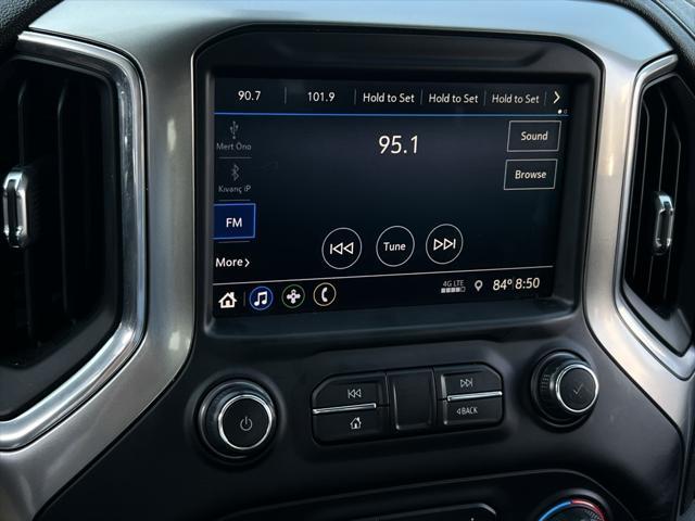 used 2019 Chevrolet Silverado 1500 car, priced at $34,091