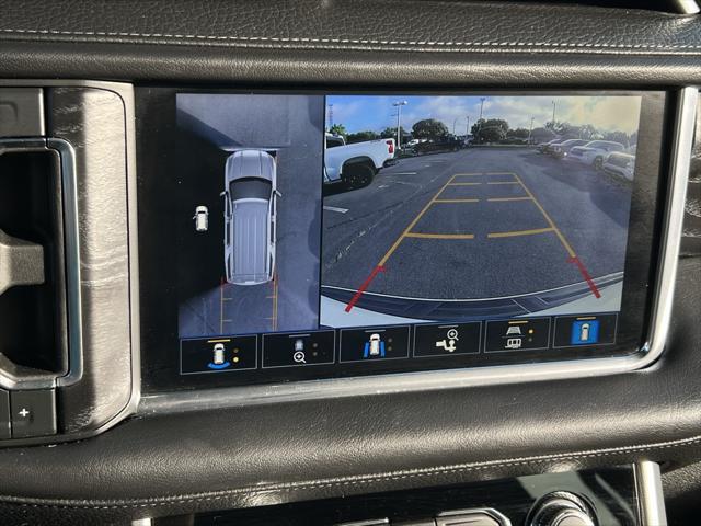 used 2021 GMC Yukon car, priced at $47,095