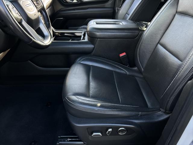 used 2021 GMC Yukon car, priced at $47,095