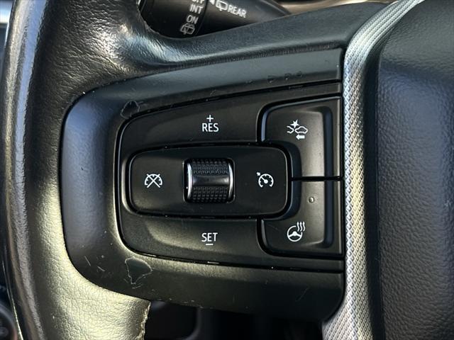 used 2021 GMC Yukon car, priced at $47,095