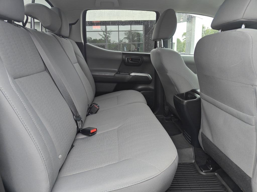 used 2018 Toyota Tacoma car, priced at $22,594