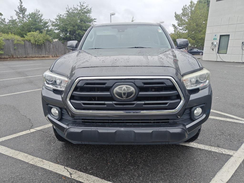 used 2018 Toyota Tacoma car, priced at $22,594