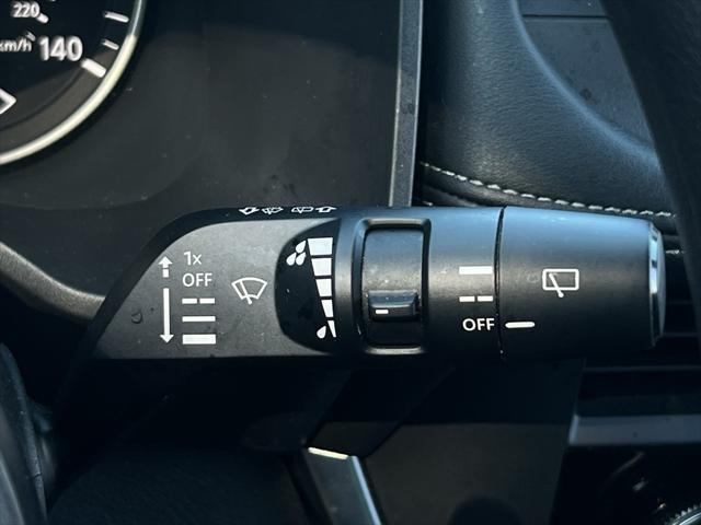 used 2023 Nissan Rogue car, priced at $20,593
