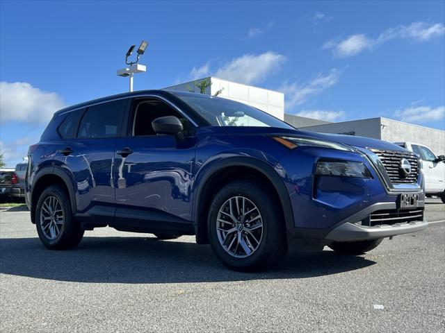 used 2023 Nissan Rogue car, priced at $20,593