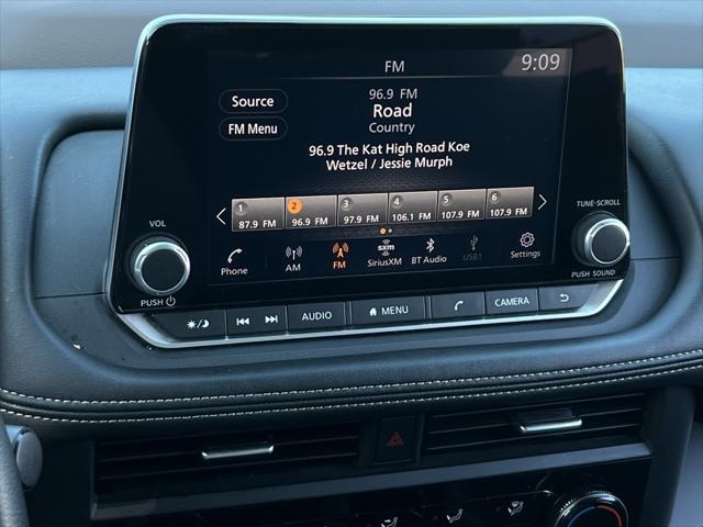 used 2023 Nissan Rogue car, priced at $20,593