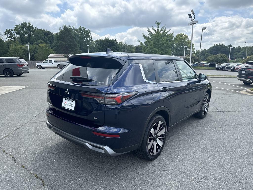 new 2025 Mitsubishi Outlander car, priced at $31,945