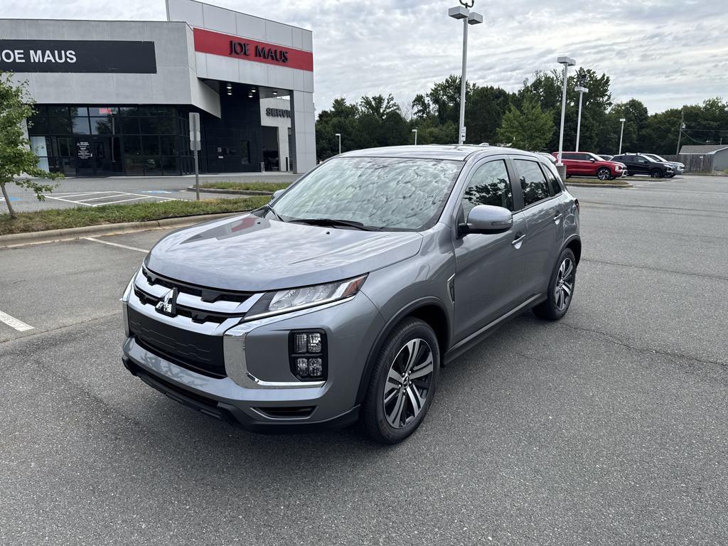 new 2025 Mitsubishi Outlander Sport car, priced at $24,085