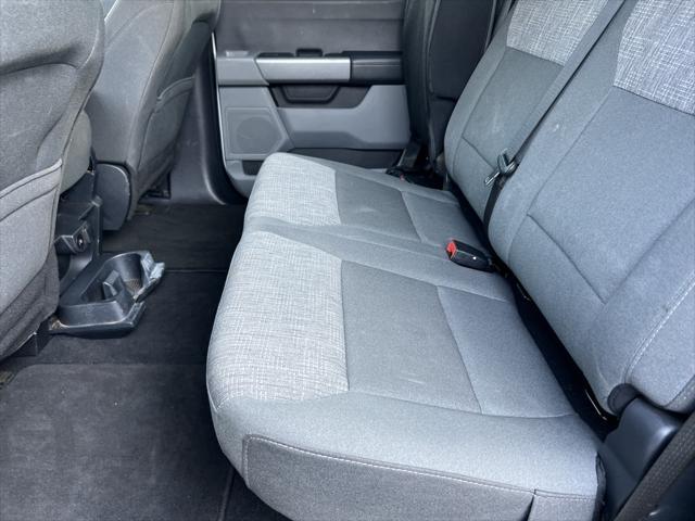 used 2024 Ford F-350 car, priced at $59,994