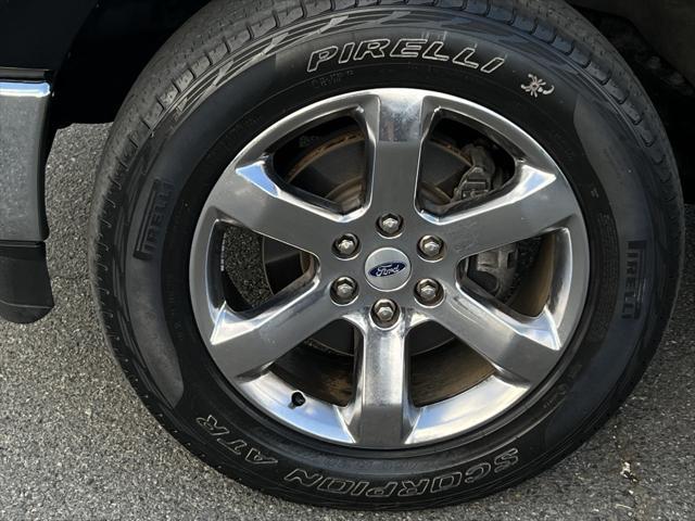 used 2021 Ford F-150 car, priced at $45,601
