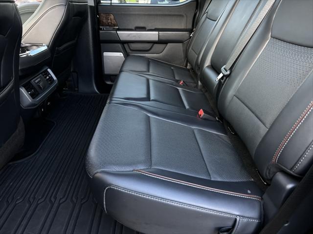used 2021 Ford F-150 car, priced at $45,601