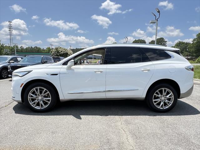 used 2022 Buick Enclave car, priced at $34,691