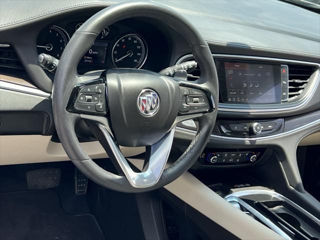 used 2022 Buick Enclave car, priced at $34,691