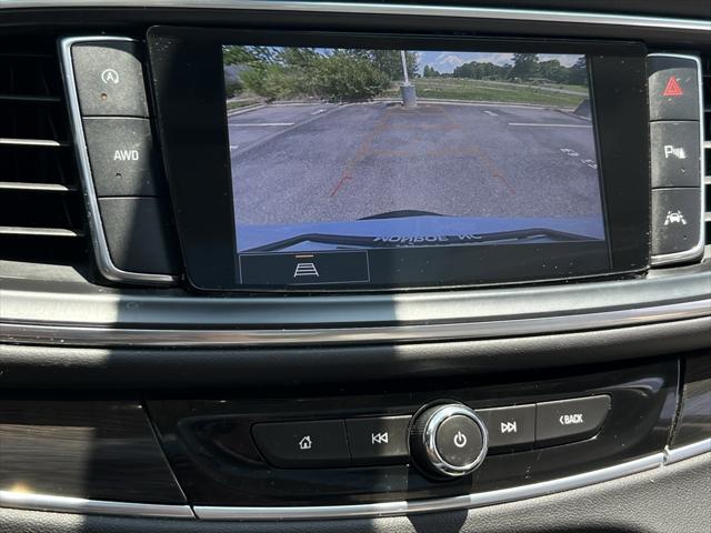 used 2022 Buick Enclave car, priced at $34,691