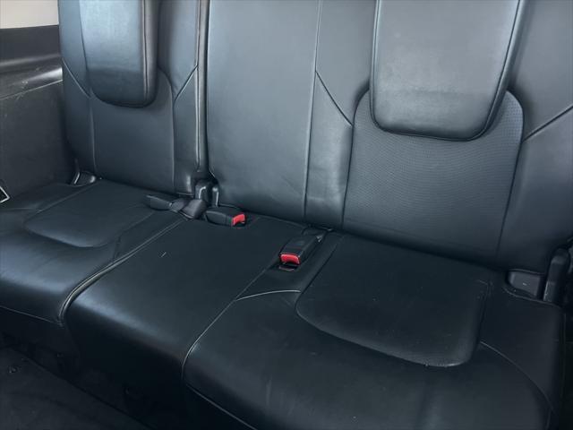 used 2020 Nissan Armada car, priced at $18,592