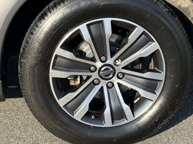 used 2020 Nissan Armada car, priced at $18,592