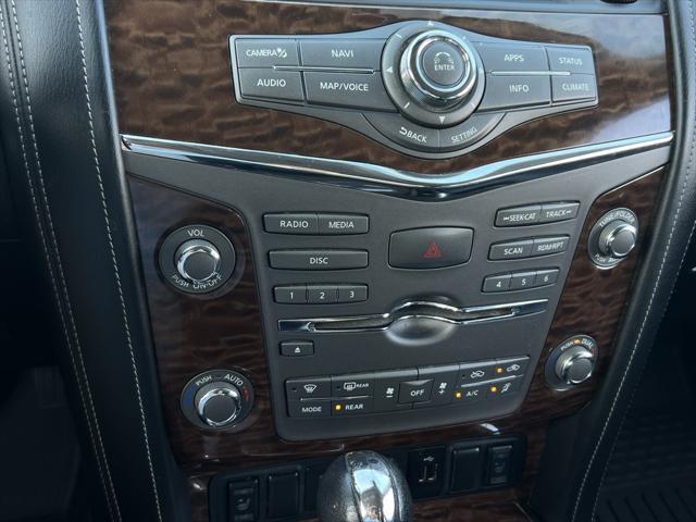 used 2020 Nissan Armada car, priced at $18,592