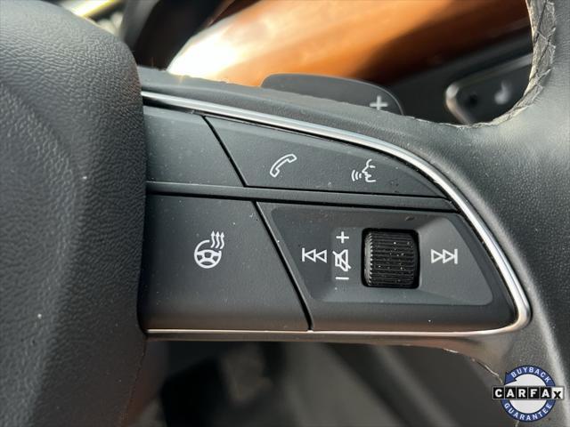 used 2023 Audi Q5 car, priced at $31,291