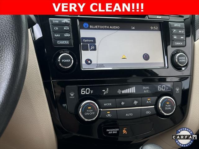 used 2016 Nissan Rogue car, priced at $14,395