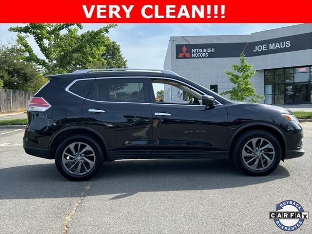 used 2016 Nissan Rogue car, priced at $14,395