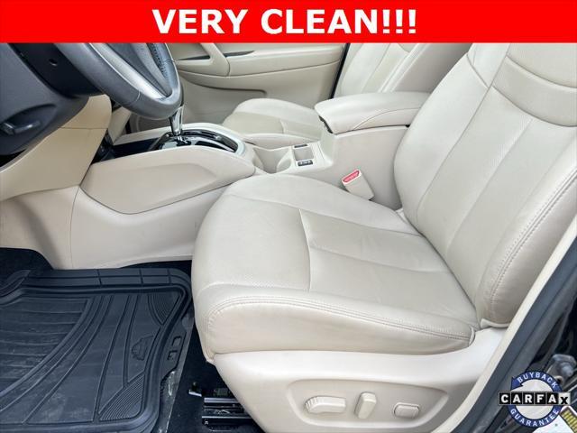 used 2016 Nissan Rogue car, priced at $14,395