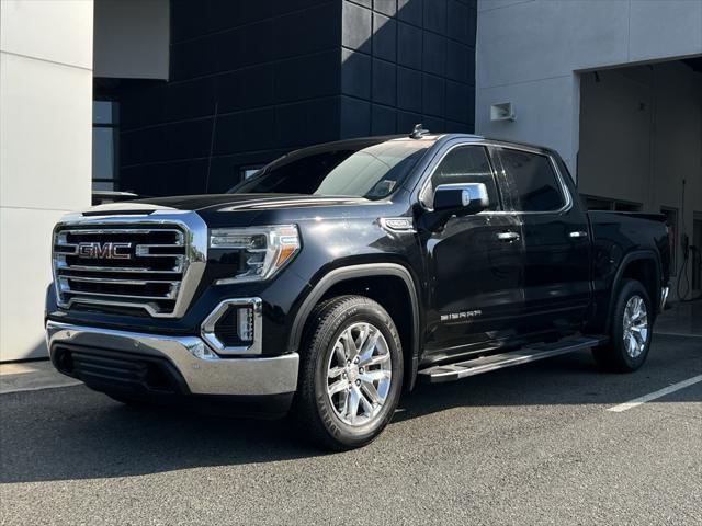 used 2020 GMC Sierra 1500 car, priced at $39,001