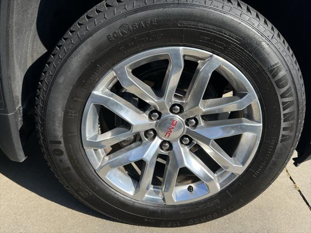 used 2020 GMC Sierra 1500 car, priced at $39,001