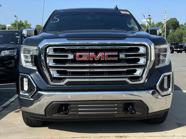 used 2020 GMC Sierra 1500 car, priced at $39,001