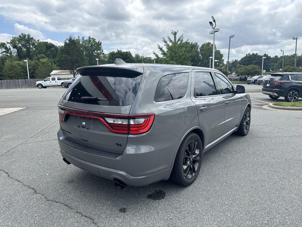 used 2021 Dodge Durango car, priced at $36,067