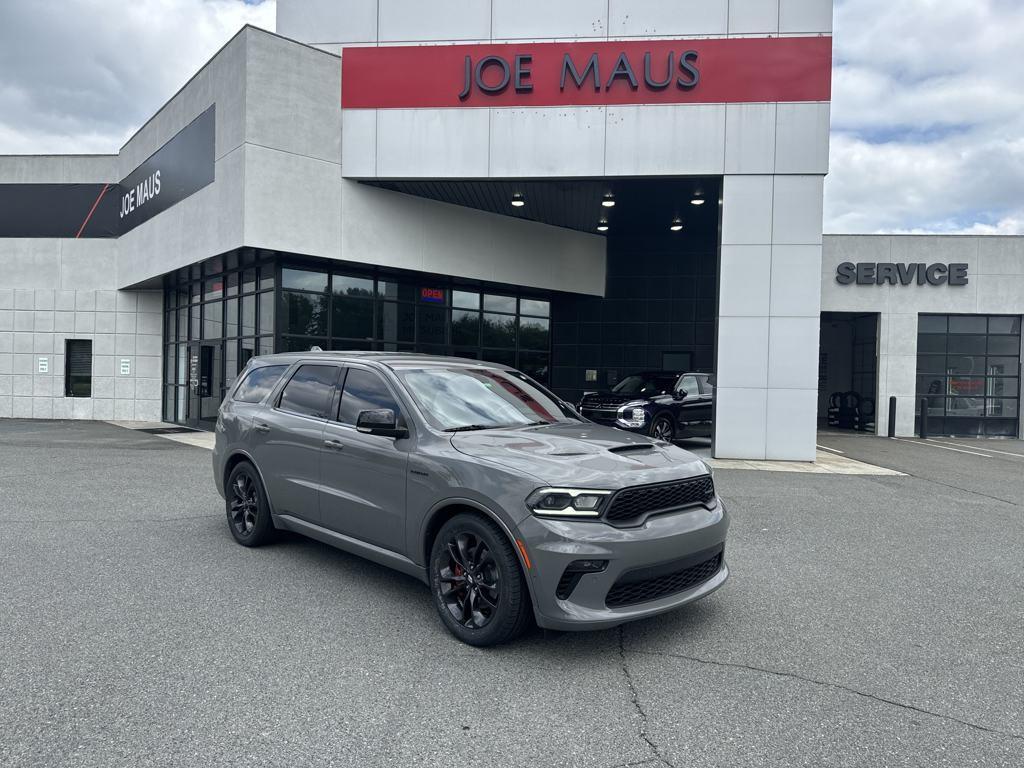 used 2021 Dodge Durango car, priced at $35,991