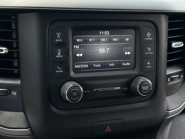 used 2021 Ram 2500 car, priced at $37,595