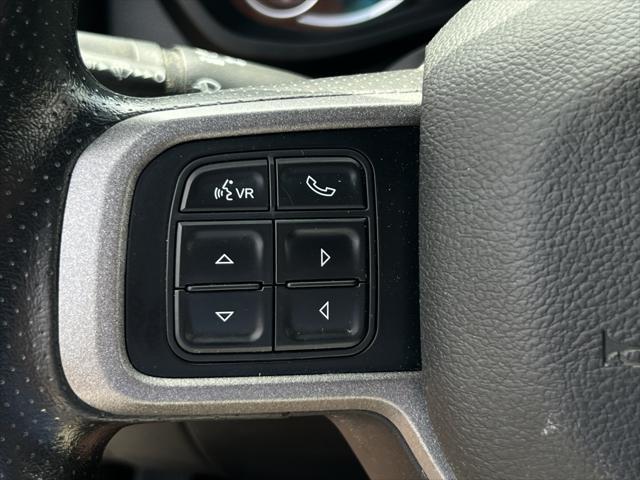 used 2021 Ram 2500 car, priced at $37,595