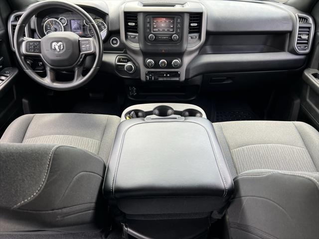 used 2021 Ram 2500 car, priced at $37,595