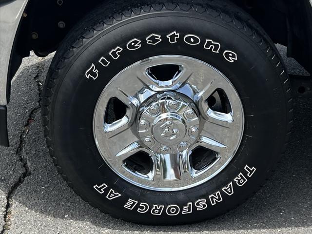 used 2021 Ram 2500 car, priced at $37,595