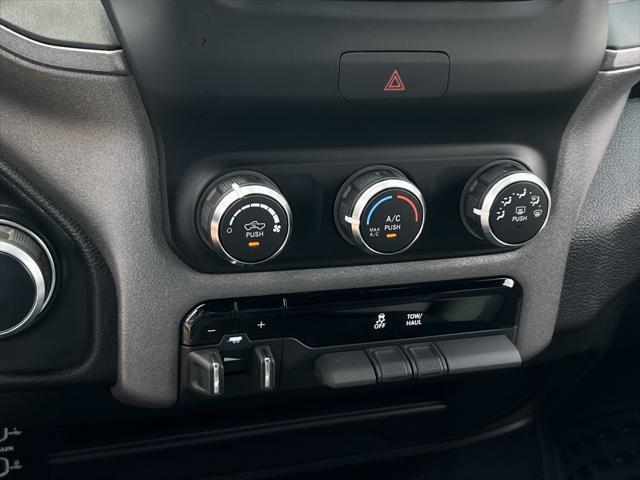 used 2021 Ram 2500 car, priced at $37,595